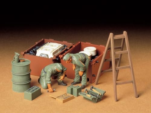 tamiya-35180-diorama-set-deutsche-panzer-1-35-bausatz image 5