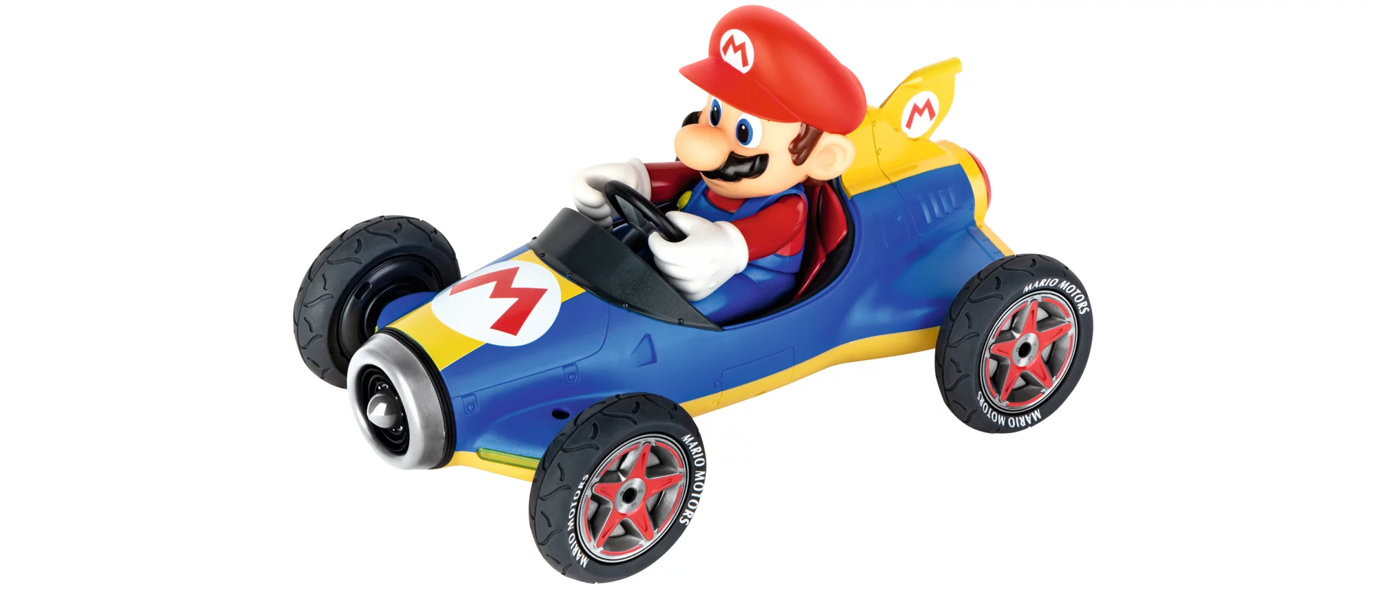 carrera-mario-kart-mach-8-mario-2-4ghz-rc-auto-akku image 8