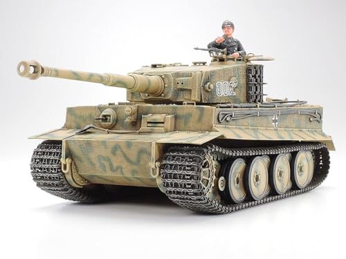 tamiya-tiger-i-mid-production-1-35-modellbausatz-35194-unlackiert image 5