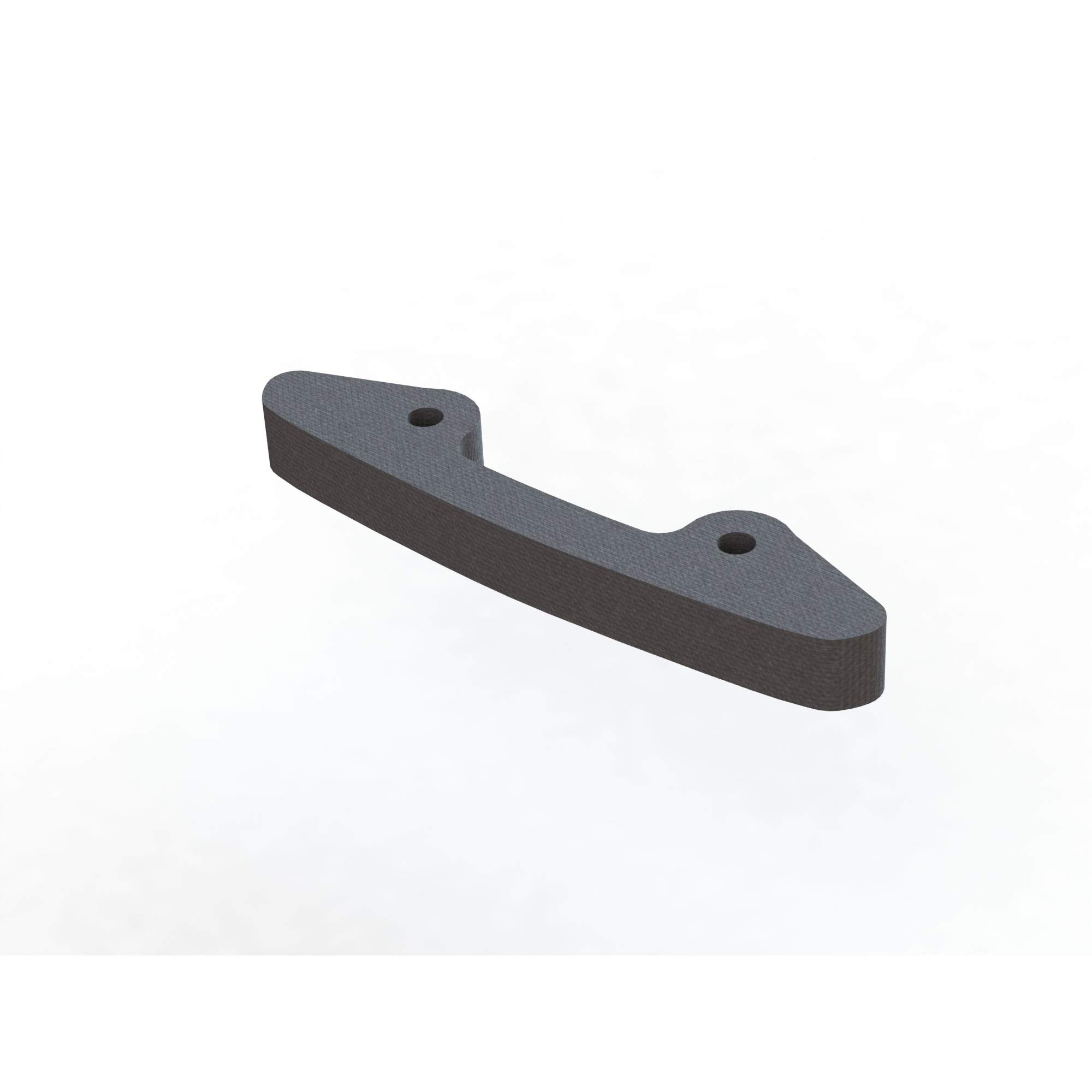 arrma-kraton-sto-stange-vorne-schaumstoff-bumper-ersatzteil image 1