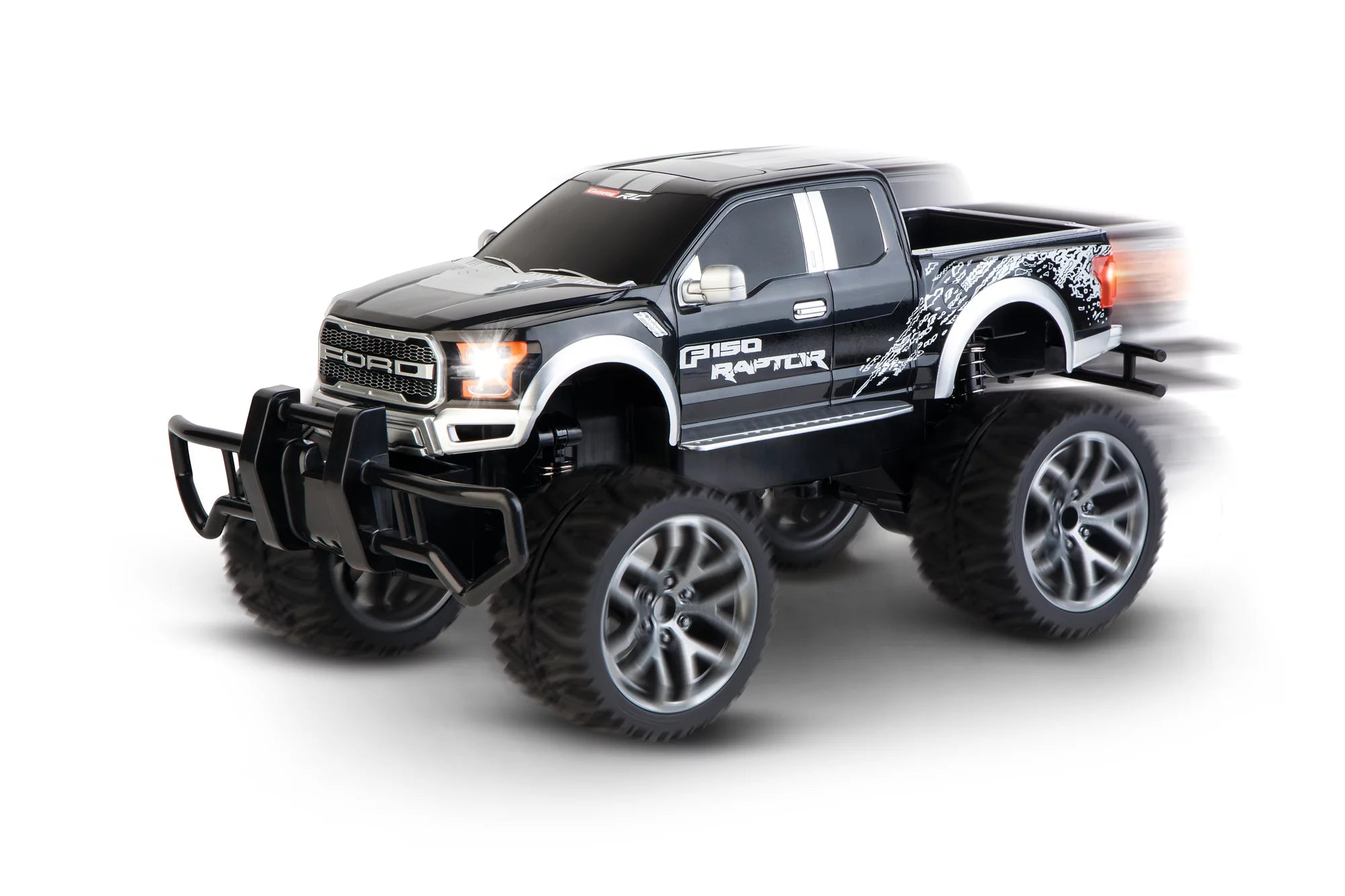 carrera-action-ford-f-150-raptor-rc-auto-schwarz-2-4-ghz image 2