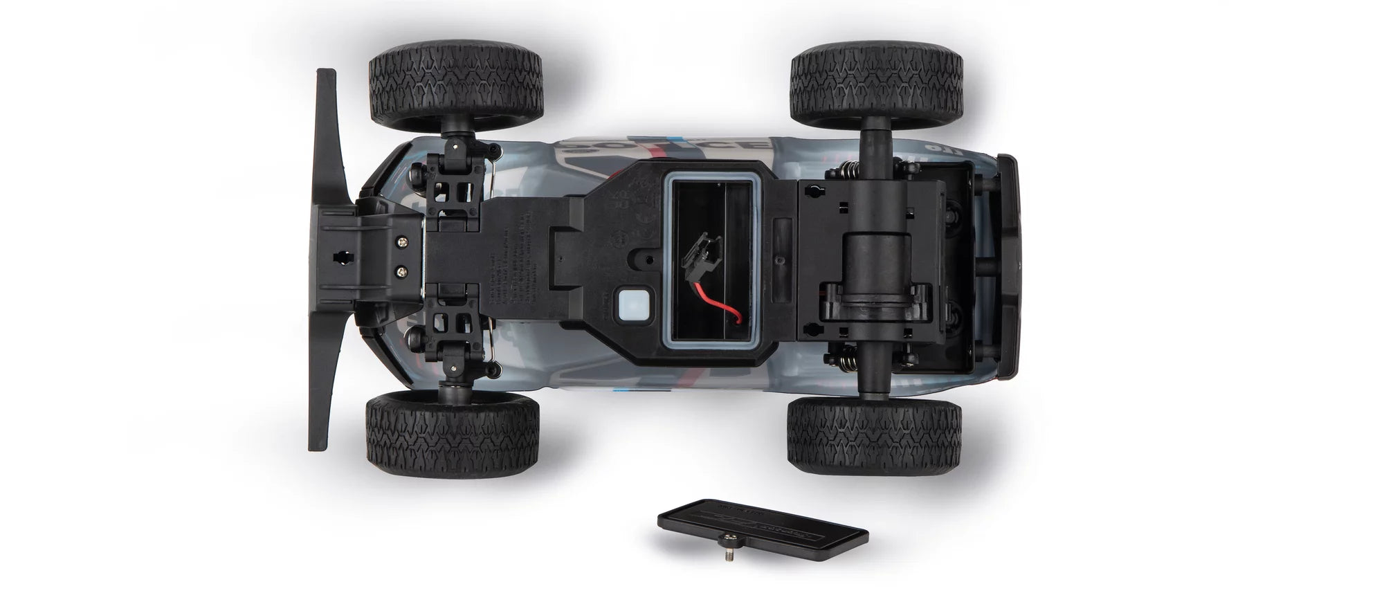 carrera-action-ford-f-150-raptor-police-rc-auto-2-4-ghz image 8