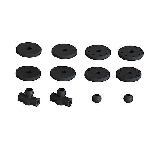 arrma-kraton-sto-d-mpfer-set-16mm-133mm-1000cst-2-st-ck image 5