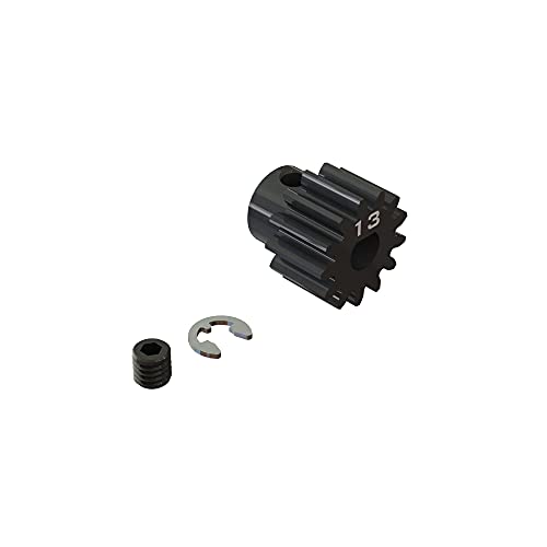 arrma-kraton-ritzel-13t-mod1-safe-d5-stahl-f-r-5mm-welle image 2