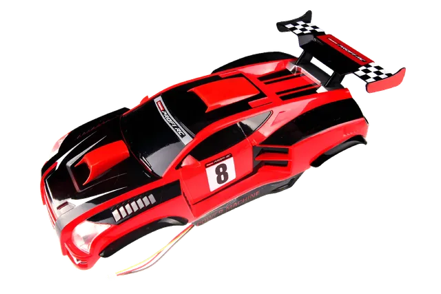 carrera-profi-rc-karosserie-power-machine-183005-mit-led image 1