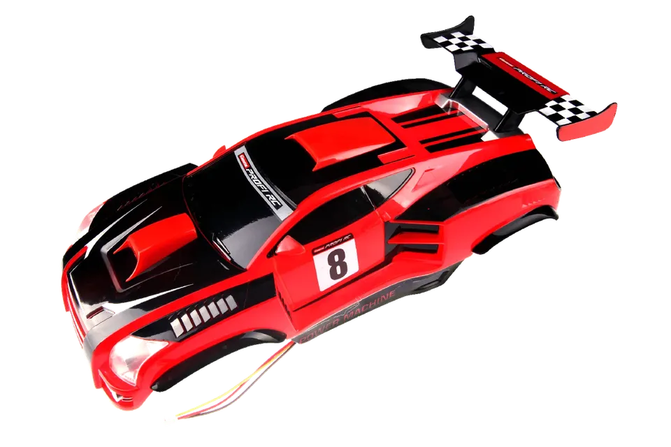 carrera-profi-rc-karosserie-power-machine-183005-mit-led image 1