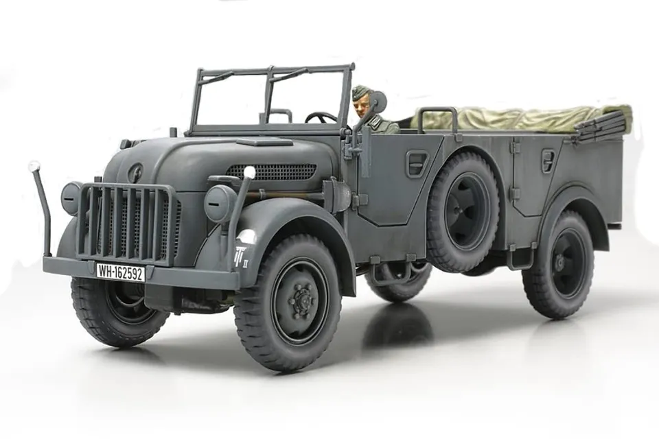 tamiya-300032549-steyr-type-1500a-01-modellbausatz-1-48-wwii image 1
