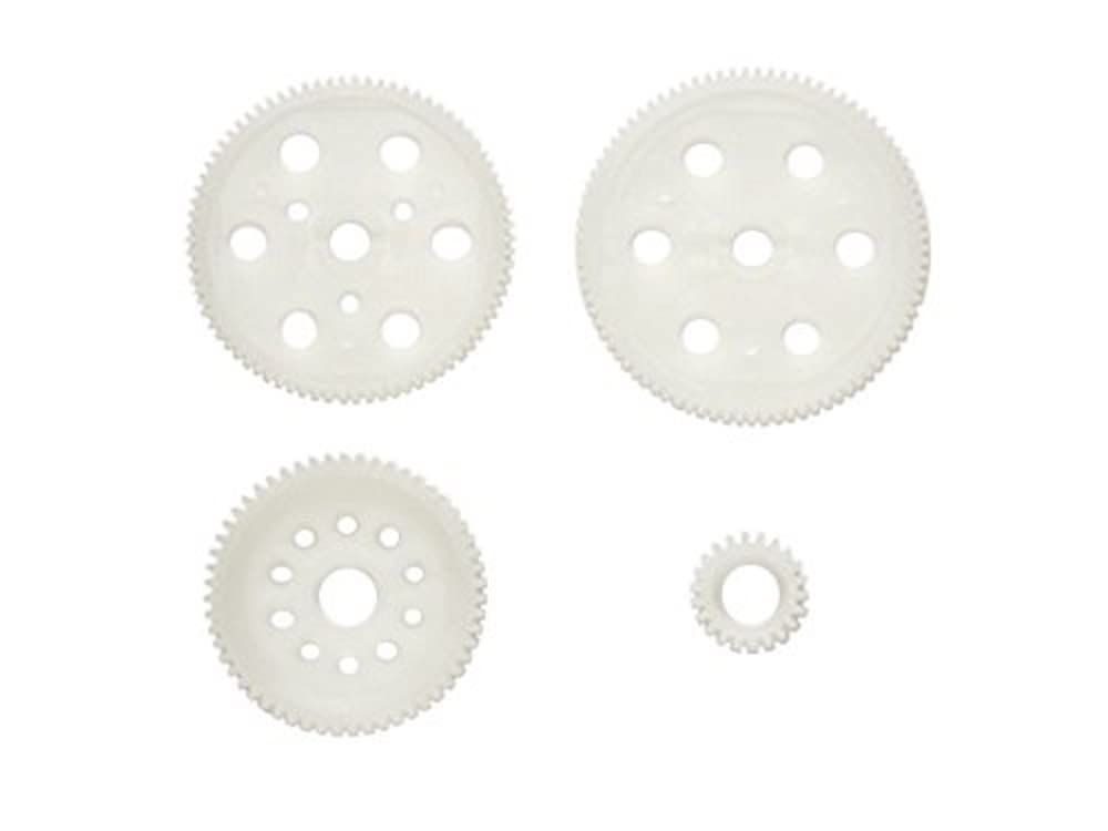tamiya-300051248-df-03-hauptzahnrad-set-4 image 1