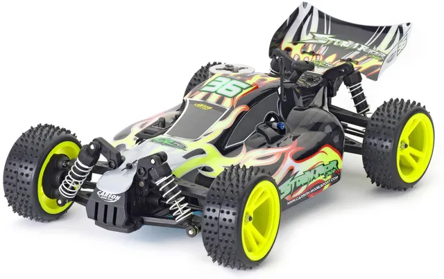 carson-rc-ersatzteile-500800062-karosserie-1-10-stormracer image 1