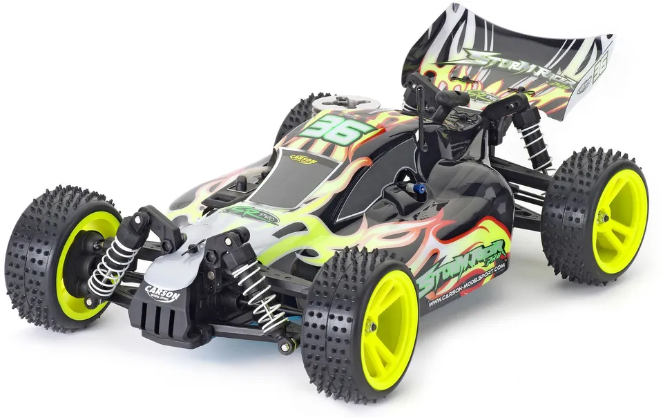 carson-rc-ersatzteile-500800062-karosserie-1-10-stormracer image 1