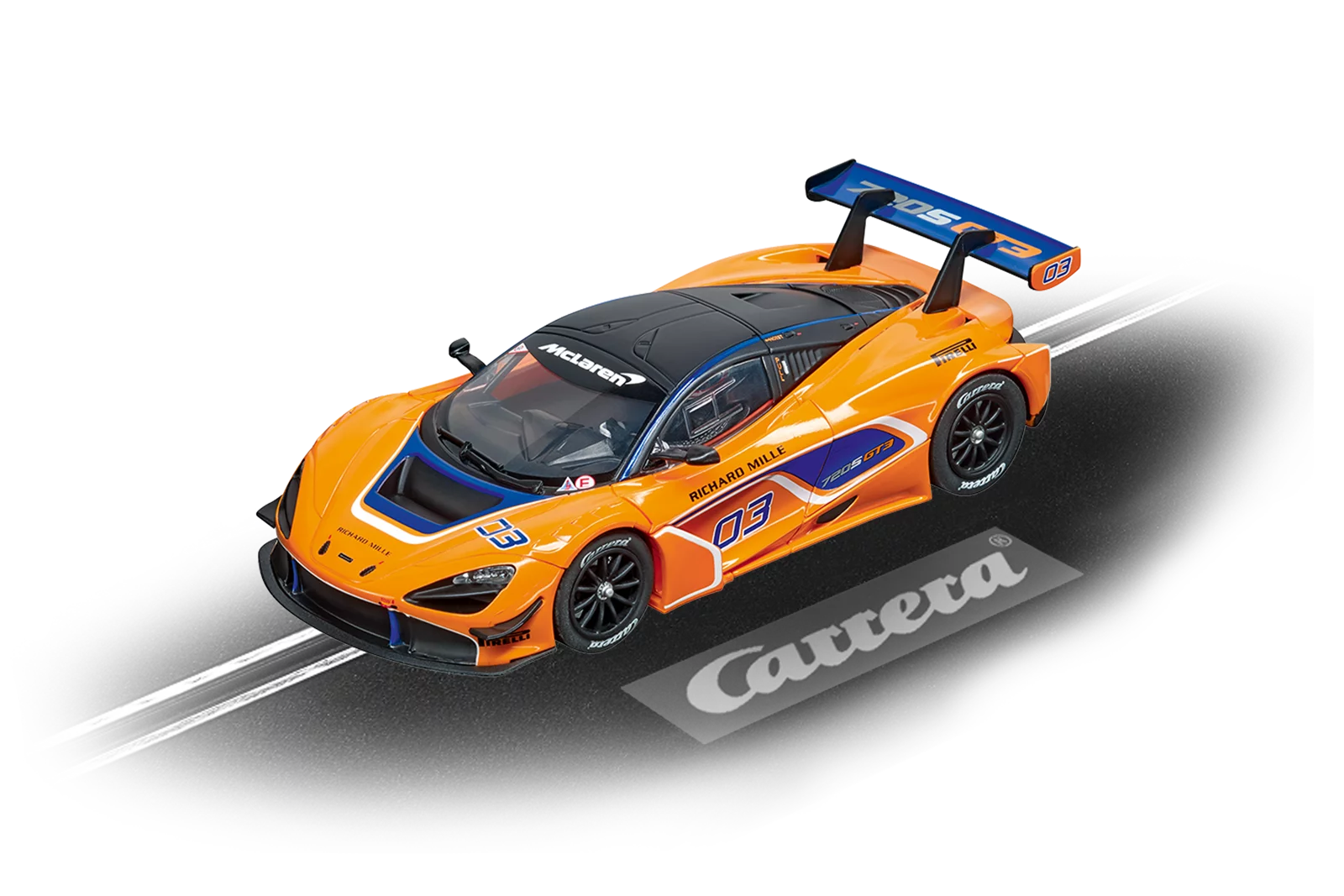 carrera-digital-132-mclaren-720s-gt3-no-03-slotcar-1-32 image 1