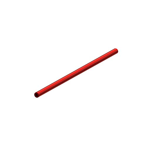 arrma-kraton-mittelstrebe-285mm-alu-rc-ersatzteil-rot image 2