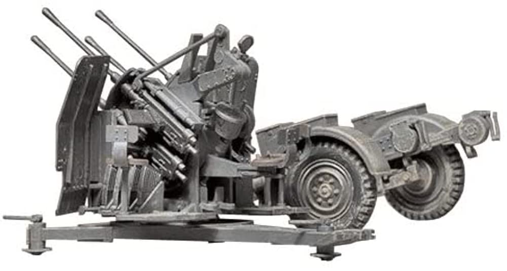 tamiya-300035091-flakvierling-38-modellbausatz-1-35-unlackiert image 1