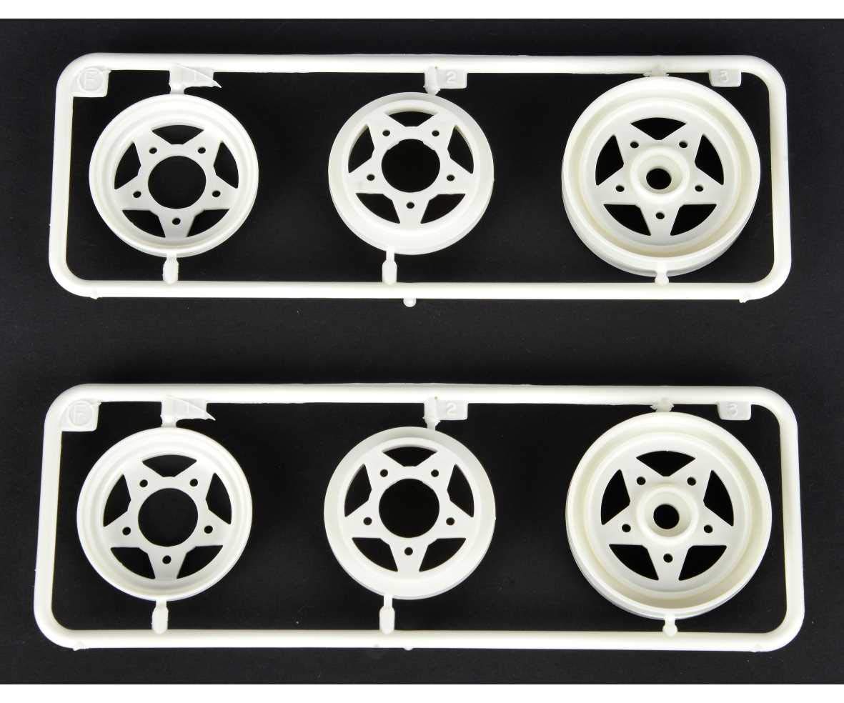 tamiya-310555066-f-teile-felgen-vorne-58441-2-st-ck image 1