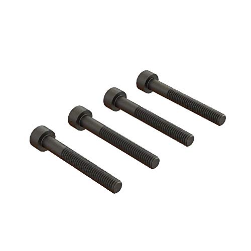 arrma-kraton-m4x30mm-zylinderkopfschrauben-stahl-4-st-ck image 2