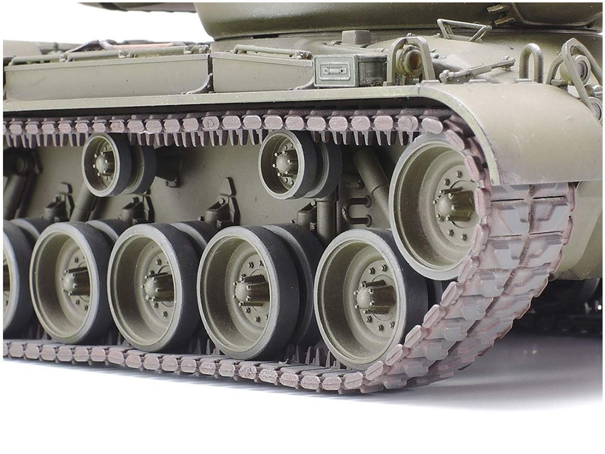 tamiya-m47-kampfpanzer-modellbausatz-1-35-unlackiert image 6