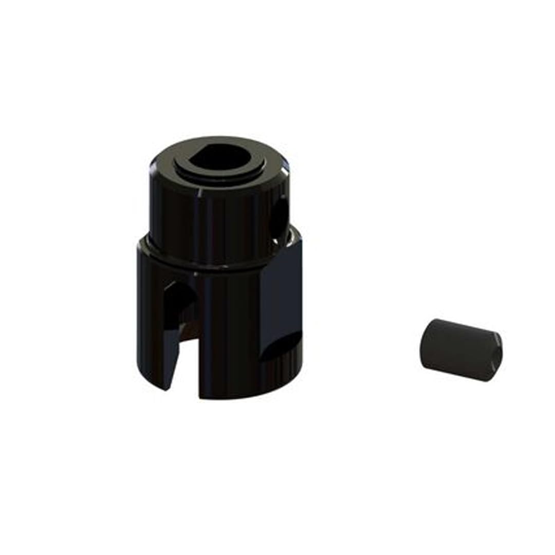 arrma-kraton-exb-eingangswellenbecher-safe-d-metall image 1