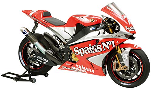 tamiya-yamaha-yzr-m1-04-1-12-bausatz-14100-motogp-rot image 5