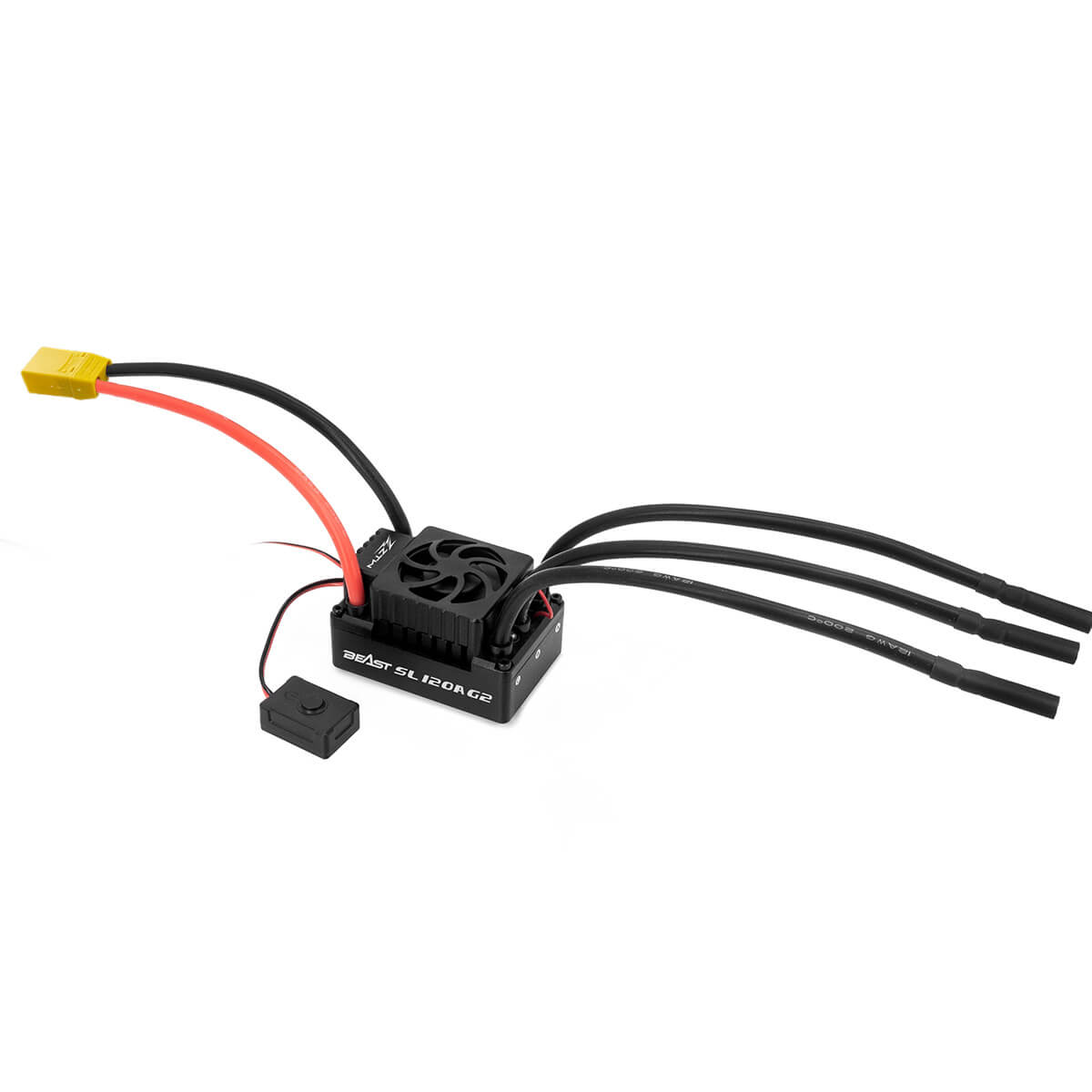 ztw-beast-g2-120a-regler-2-4s-sensorless-1-10-wasserdicht image 7