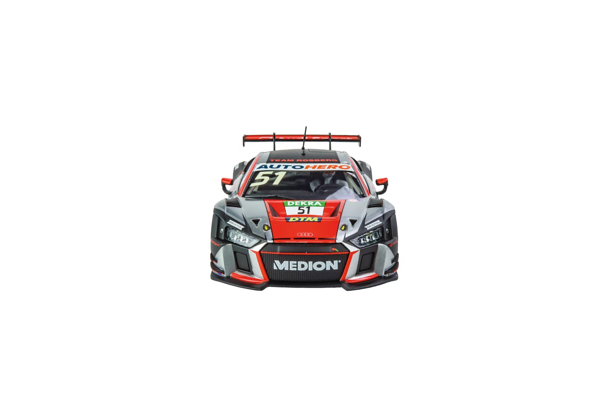 carrera-audi-r8-lms-gt3-team-rosberg-no-51-slotcar-1-32 image 4