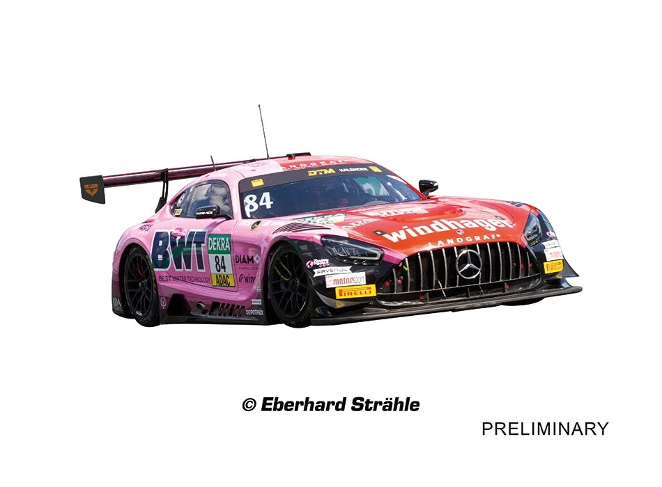 carrera-digital-132-mercedes-amg-gt3-evo-landgraf-no-84-dtm-2025 image 1