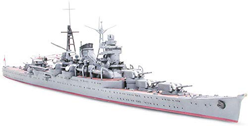 tamiya-300031343-japanischer-schwerer-kreuzer-suzuya-modellbausatz-1-700 image 2