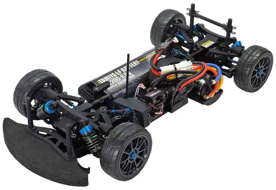 tamiya-ta08-pro-58693-1-10-rc-chassis-bausatz-on-road image 1
