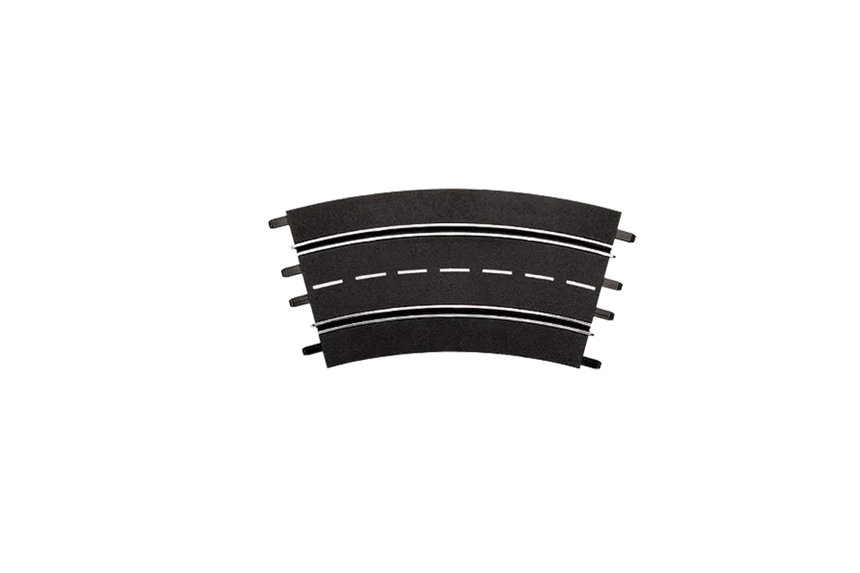 carrera-digital-132-kurve-3-30-schienen-6-st-ck image 1