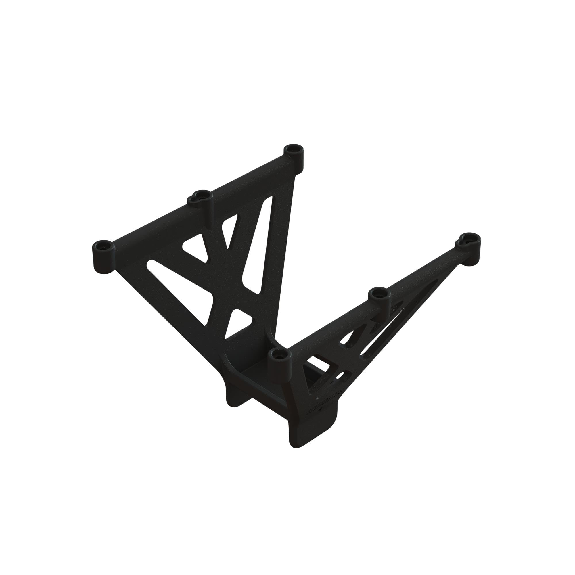 arrma-kraton-ara480059-center-body-support-karohalter image 1