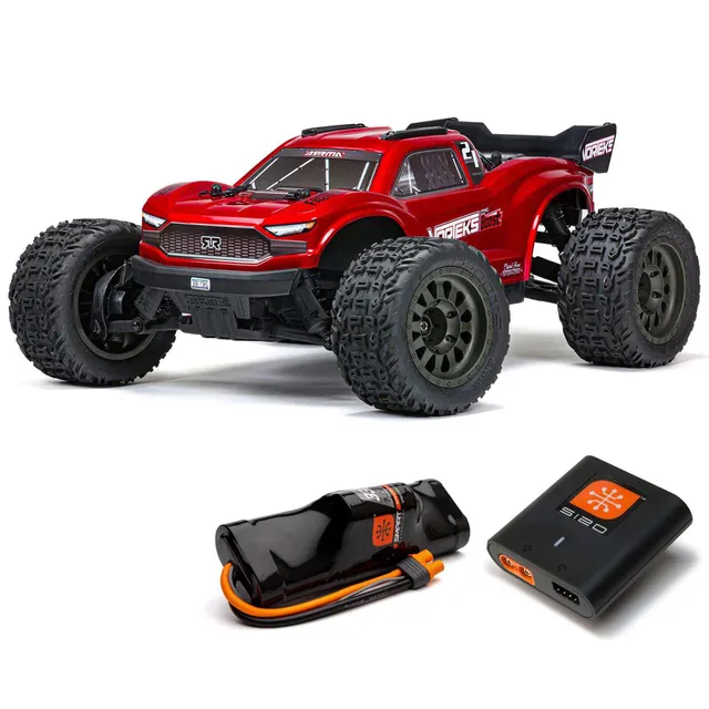 arrma-vorteks-4x2-boost-mega-550-stadium-truck-rtr-rot image 1