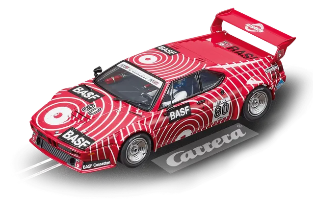 carrera-digital-132-bmw-m1-procar-slotcar-basf-no-80-1-32-mit-licht image 1