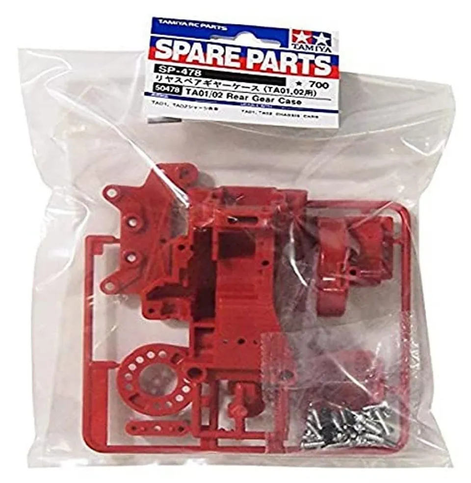 tamiya-300050478-b-teile-getriebegeh-use-ta01-02-rot image 1