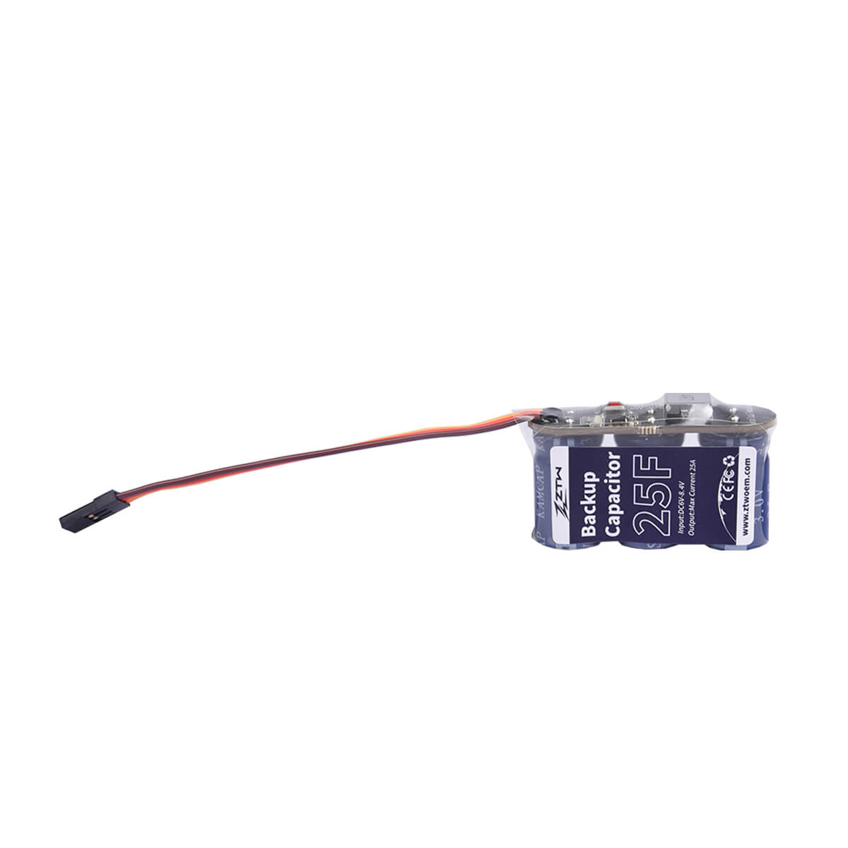 ztw-power-capacitor-puffer-kondensator-backup-25f-25a image 3
