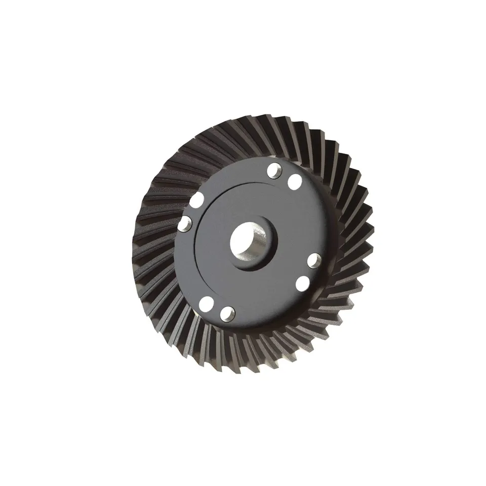 arrma-kraton-haupt-diff-getriebe-39t-spirale-stahl image 1