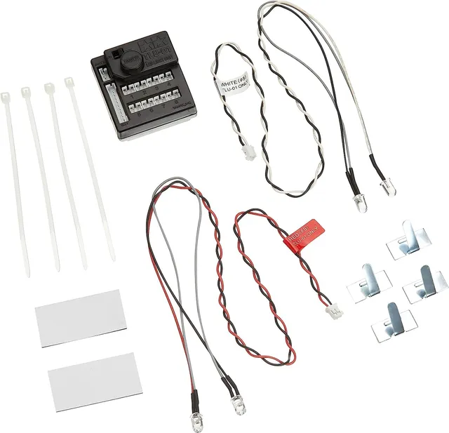 tamiya-tlu-01-led-lichteinheit-53909-rc-beleuchtung-wei-rot image 1