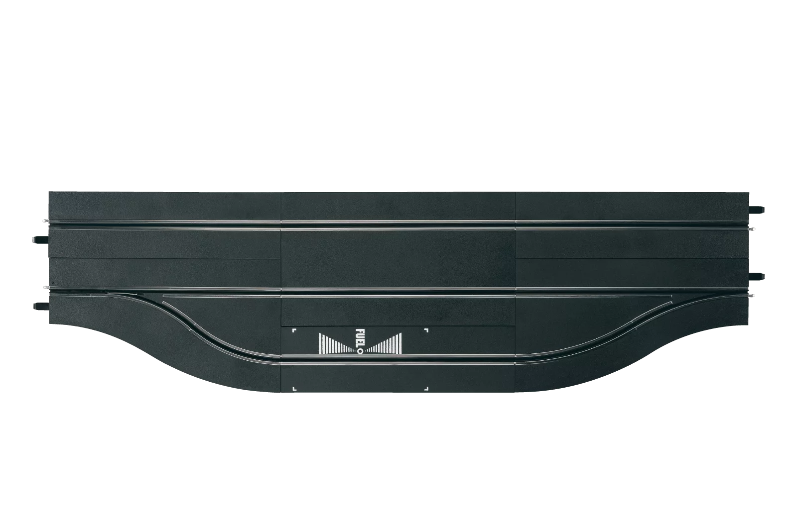 carrera-digital-132-pit-lane-boxengasse-mit-tankfunktion image 2