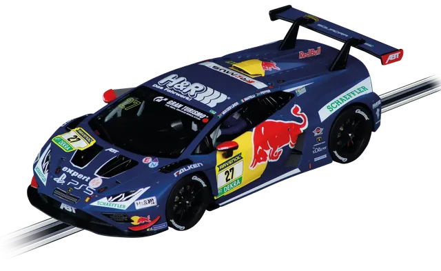 carrera-digital-132-lamborghini-hurac-n-gt3-evo2-slotcar-no-27 image 1