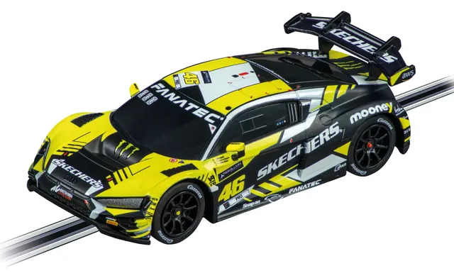 carrera-digital-132-audi-r8-lms-gt3-slotcar-rossi-no-46-1-43 image 1