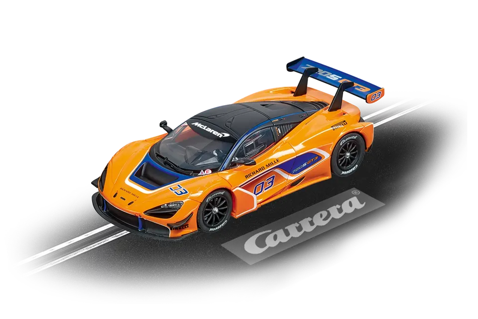 carrera-digital-132-mclaren-720s-gt3-no-03-slotcar-1-32 image 1