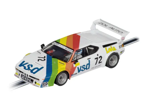 carrera-digital-132-bmw-m1-procar-zolauto-slotcar-le-mans-1981 image 1