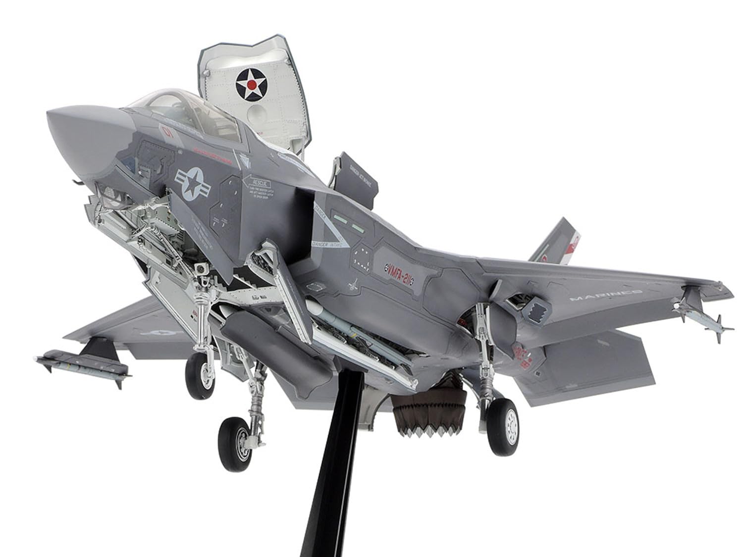 tamiya-61125-f-35b-1-48-flugzeug-modellbausatz image 1