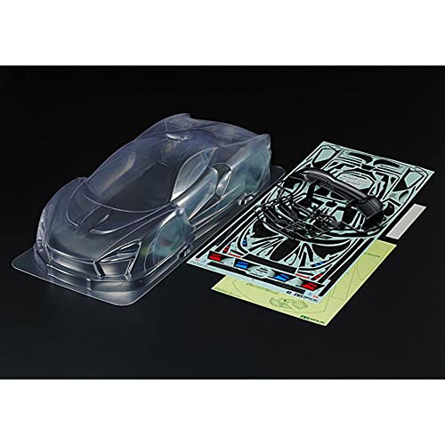 tamiya-mclaren-senna-51693-karosserie-satz-1-10-mehrfarbig image 2