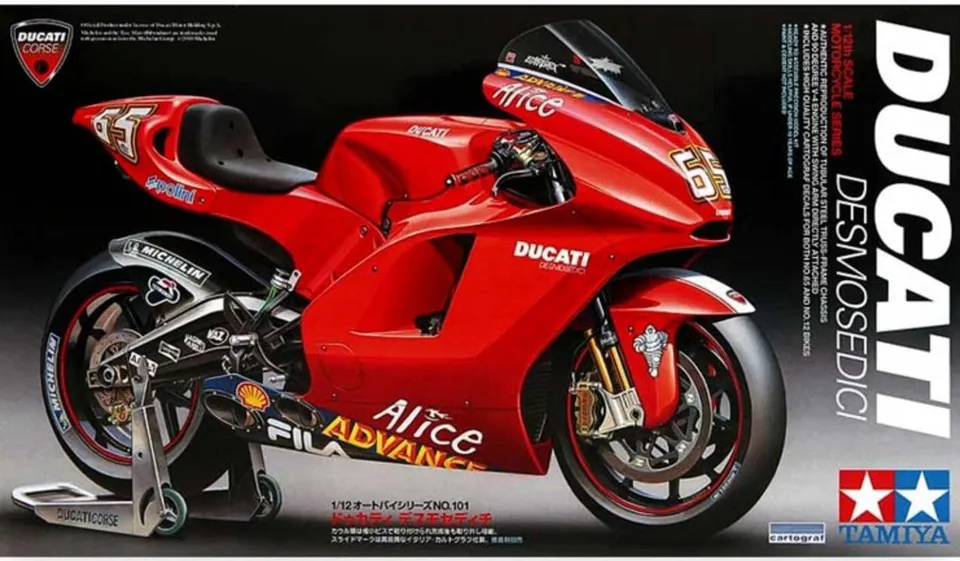 tamiya-14101-ducati-desmosedici-nr-65-1-12-bausatz image 1