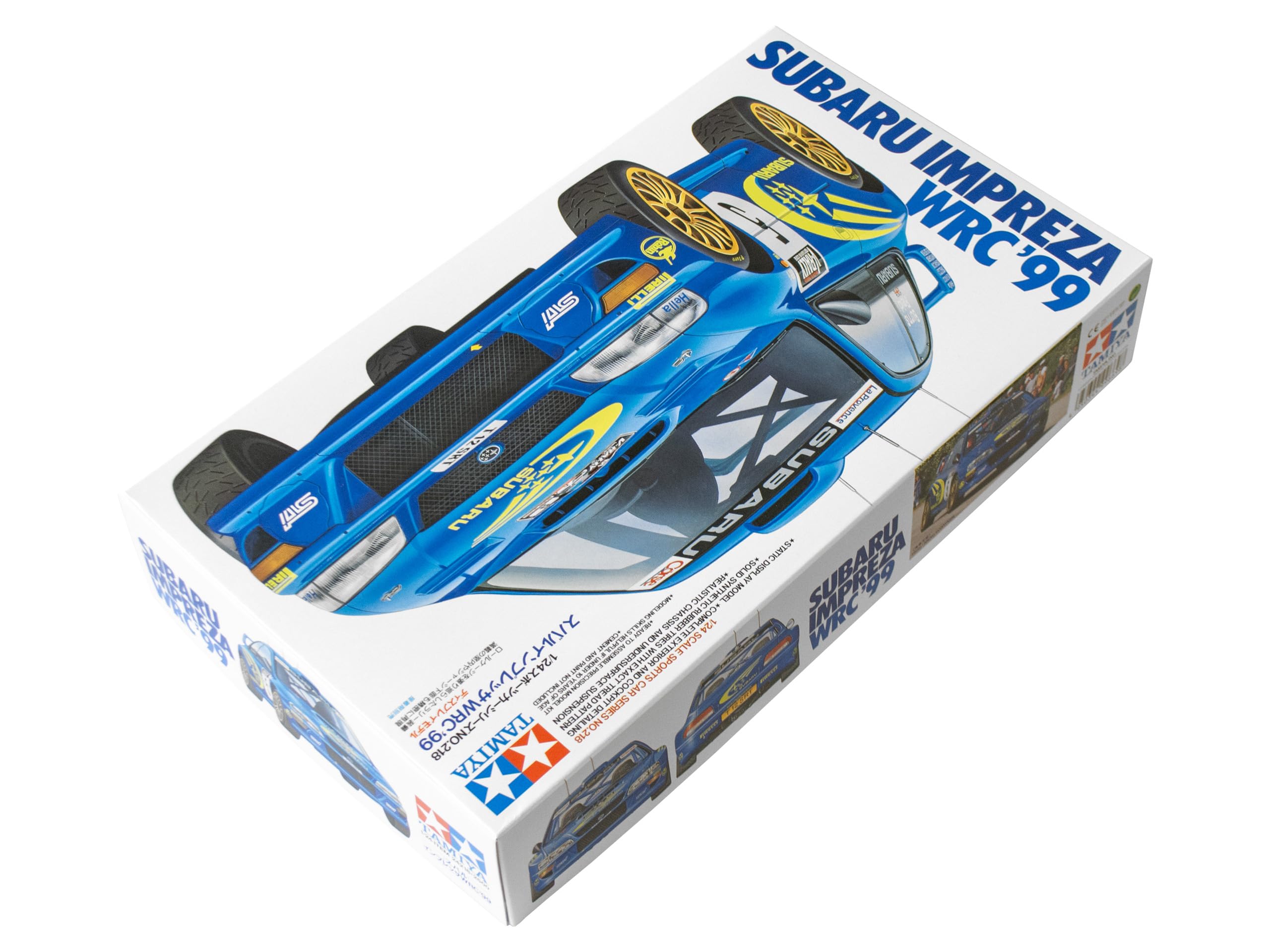 tamiya-24218-subaru-impreza-wrc-99-1-24-auto-bausatz-blau image 2