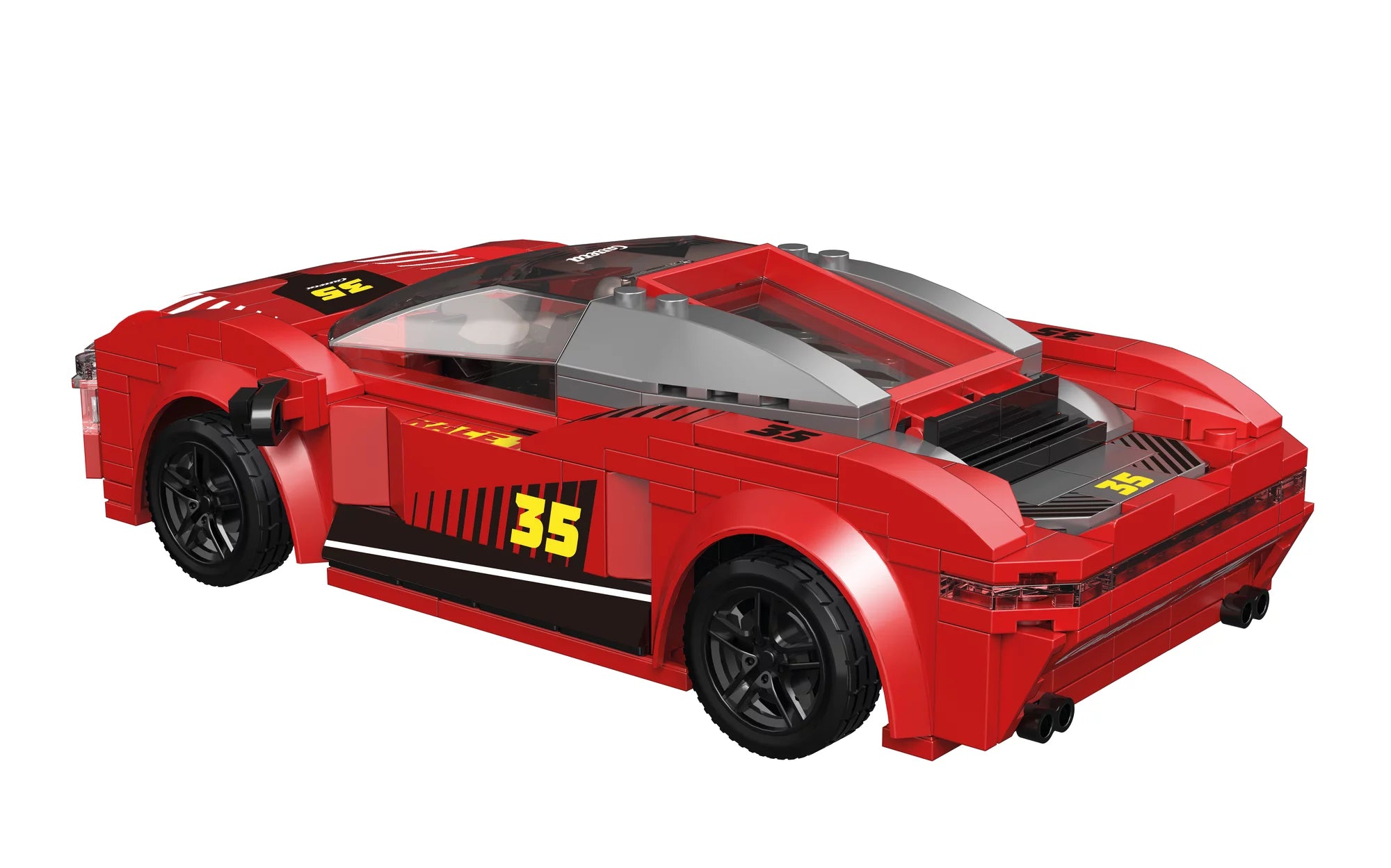 carrera-action-2-4ghz-construction-racer-rc-auto-baufahrzeug image 2