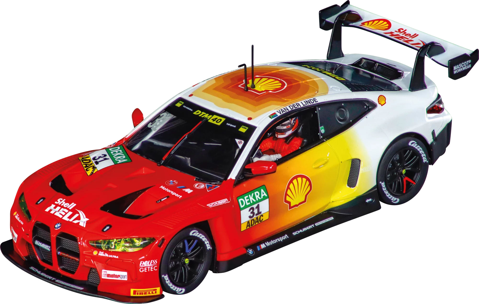 carrera-digital-124-bmw-m4-gt3-slotcar-no-31-dtm-2024-1-24 image 2