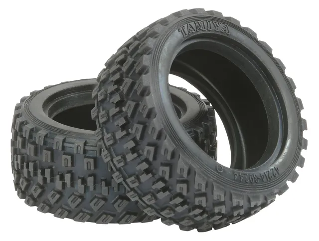 tamiya-m-05ra-300051427-rally-block-reifen-schwarz-2-st-ck image 1