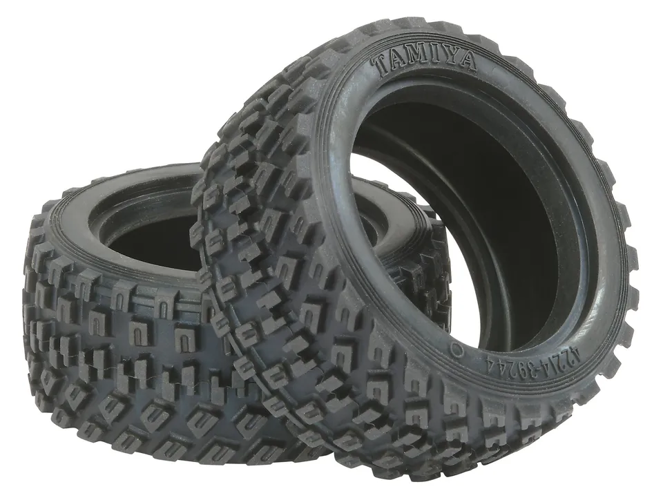 tamiya-m-05ra-300051427-rally-block-reifen-schwarz-2-st-ck image 1