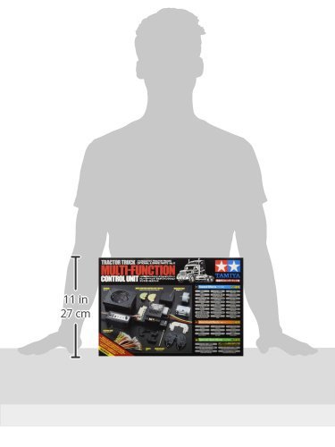 tamiya-56511-truck-multifunktionseinheit-soundmodul-gelb-1-14 image 4