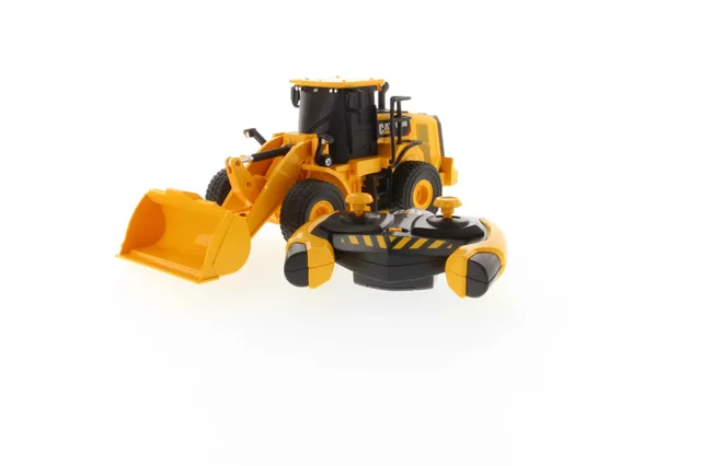 carrera-cat-950m-wheel-loader-rc-radlader-1-35 image 1